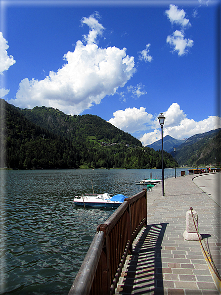 foto Lago di Alleghe